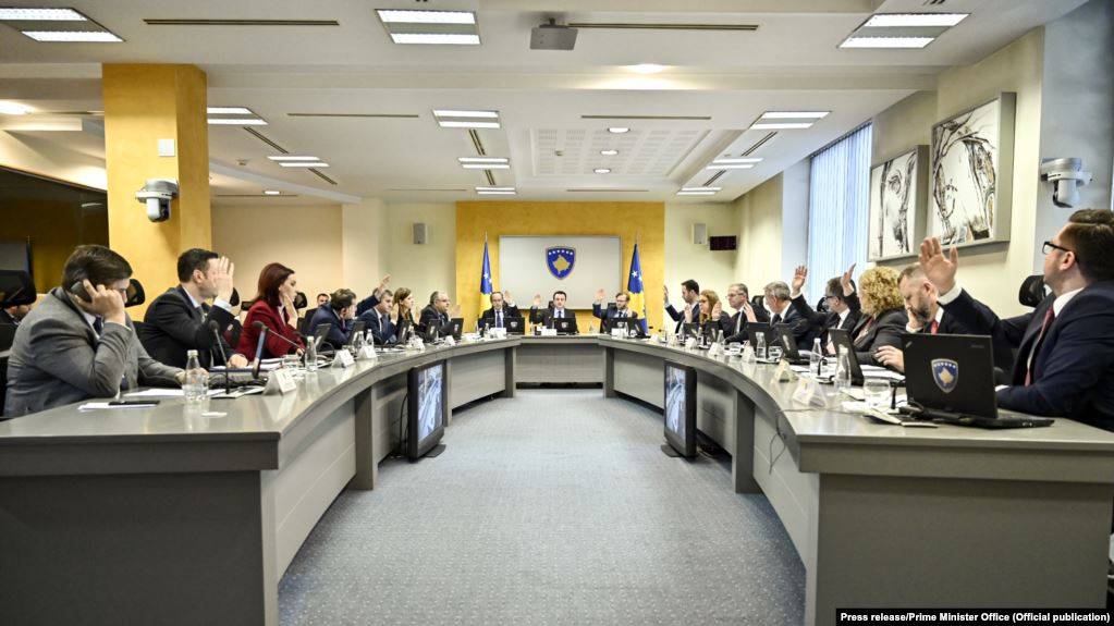 2020 Bütçesi Onandı