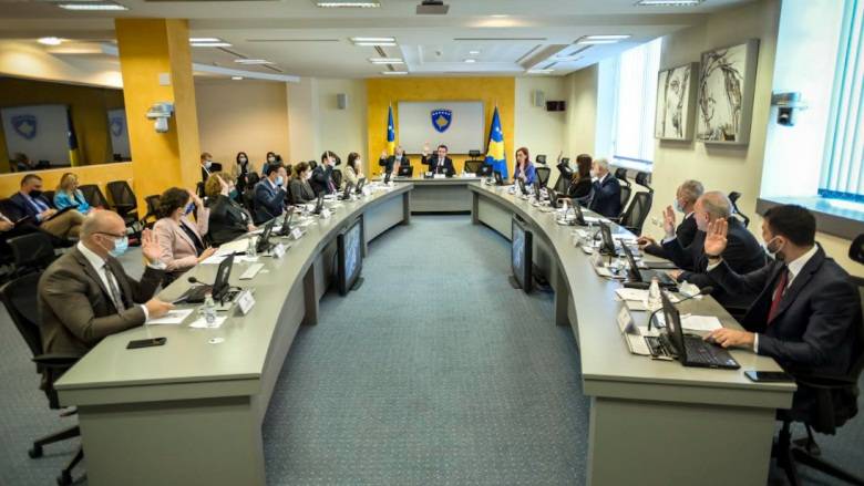 Hükümet Kabinesi Bugün 15.00’da Toplanacak