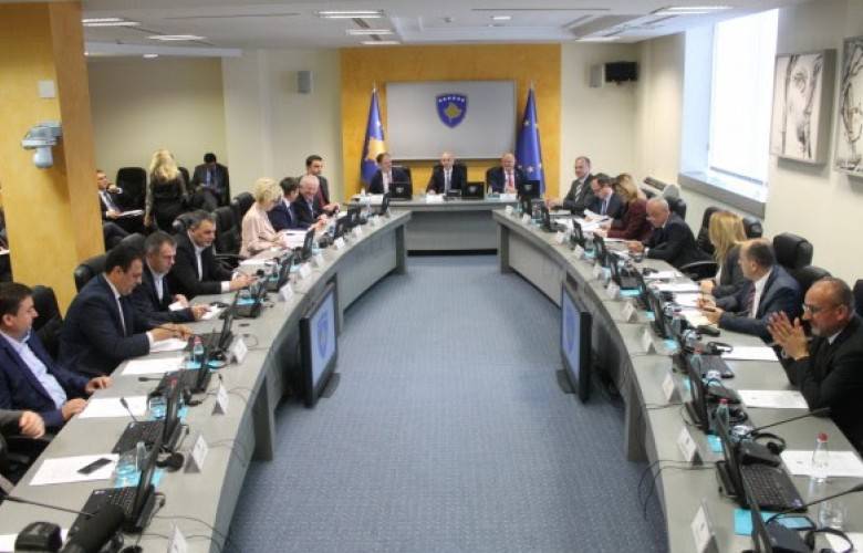 Erken Seçimler için 4.9 Milyon Avro Tahsis Edildi