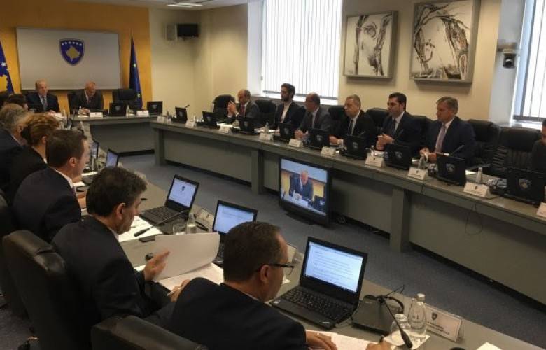 Haradinaj, Bakan Yardımcılarının Fazla Angaje Edilmelerini İstedi