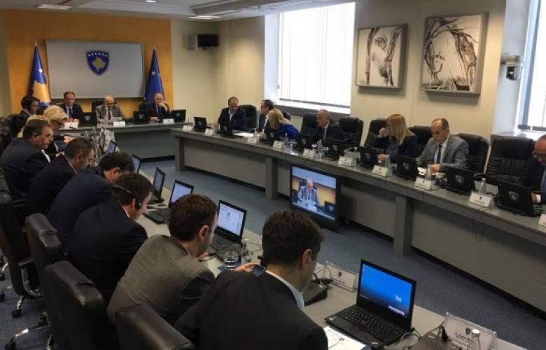 Hükümetten Yakova Havaalanına 200 Bin Avro