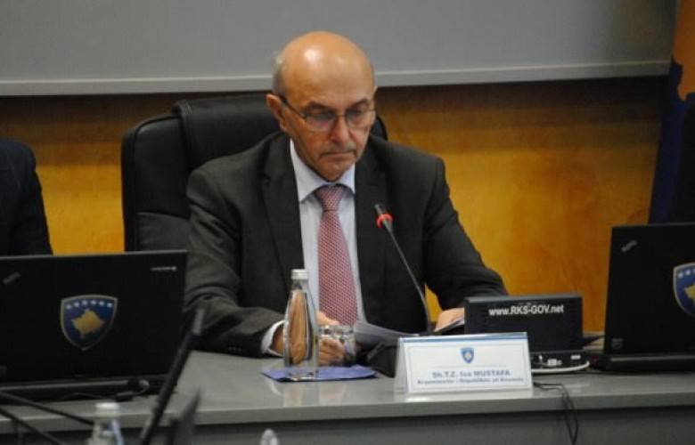 Mustafa: Sınır Anlaşması Hariç, Vize Serbestisinin Tüm Şartlarını Yerine Getirdik