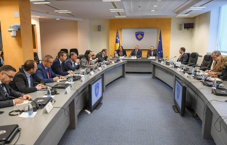 Yasalar Paketinin Onaylanması Vize Serbestisi İçin Önemli