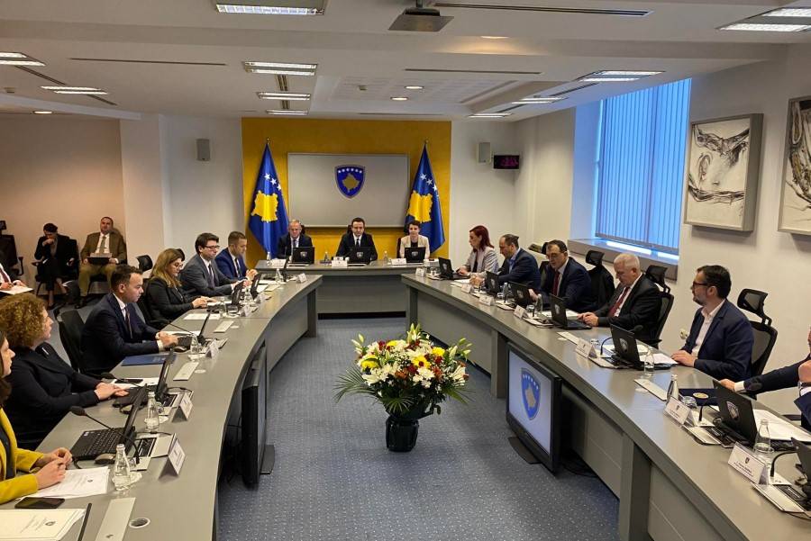 Hükümet, 2022-2031 Enerji Stratejisi Taslağını Onadı