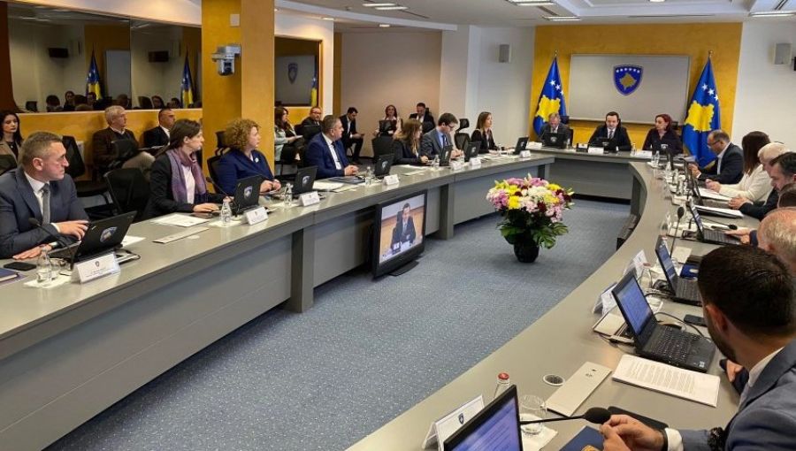 Kosova Hükûmeti, Yüksek Mahkeme Kararına Tepki Gösterdi