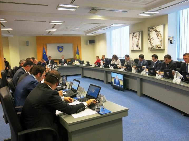 Hükümet, 2013 Bütçesinin Gözden Geçirilmesini Onayladı