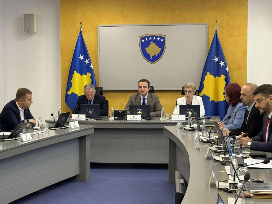 Sırbistan Ülkeyi İstikrarsızlaştırmaya Çalışıyor