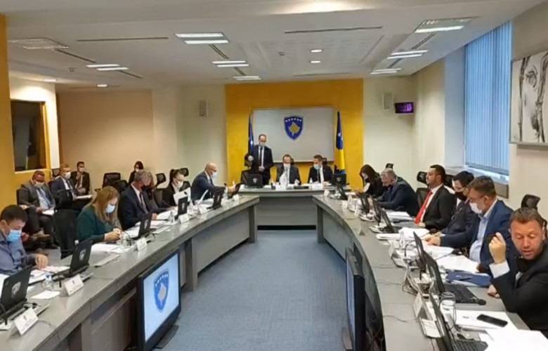 Washington Anlaşmasının Uygulanma Planı Onandı