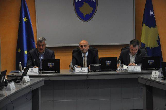 Hükümet "Sivil Korumayı" Feshetme Kararı Aldı