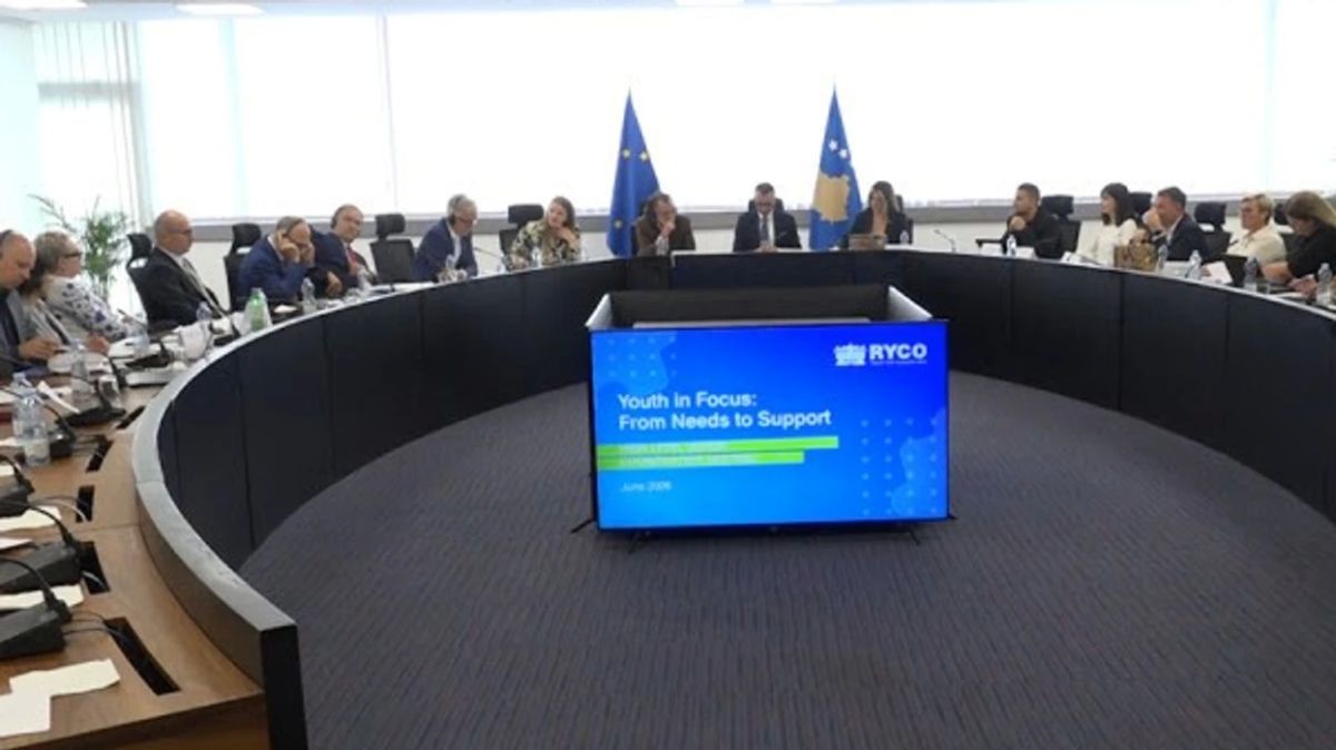 Kosova’nın Geleceği İçin Hükümet ve AB’den Ortak Koordinasyon