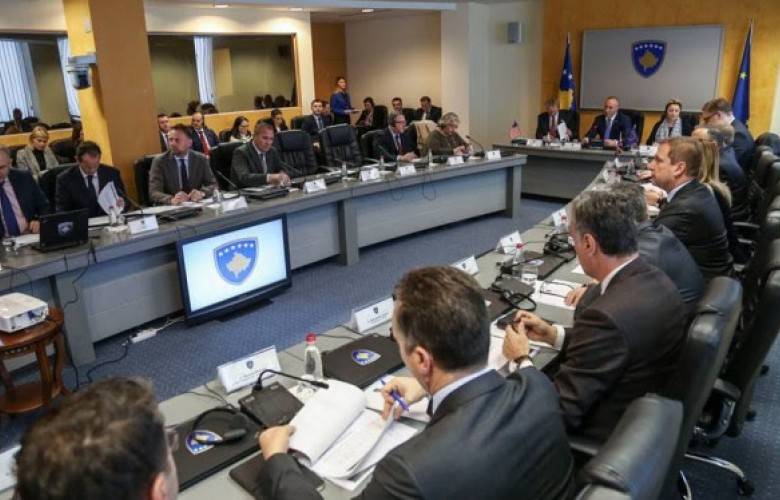 Haradinaj: Adalet Sisteminde İlerleme Var
