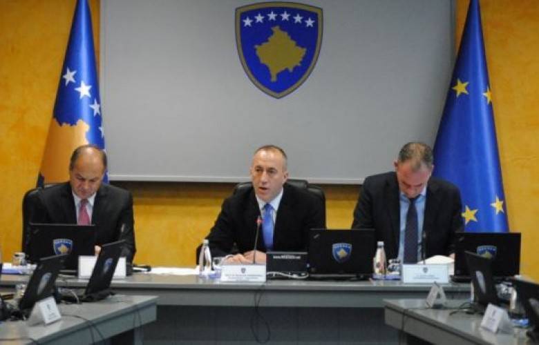 Haradinaj, Bakanlardan Meclise Saygı Göstermelerini İstedi