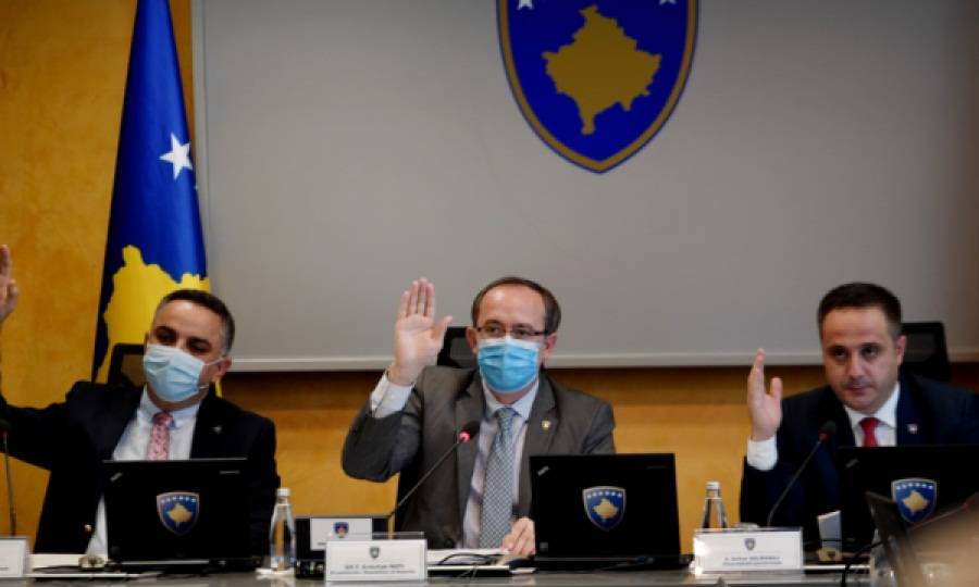 Hükümet, Yetkisinde Olan Bazı Kararları Onadı