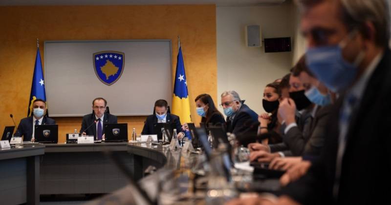 Hükümet, Tasarrufları ve 47.6 Milyonun Yeniden Tahsisini Onadı