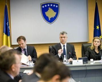 Thaçi "Uzlaşma Logosu" Konusunda Uyardı