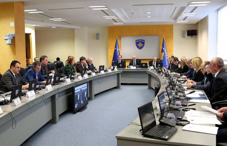 Hükümet, Maaşlar Yasa Tasarısını Onayladı