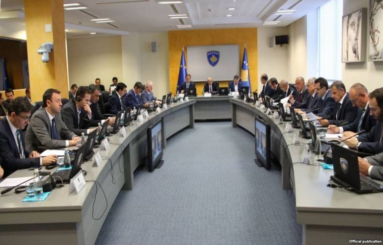 Hükümet, Sınır Anlaşmasını Meclise Sevk Etti