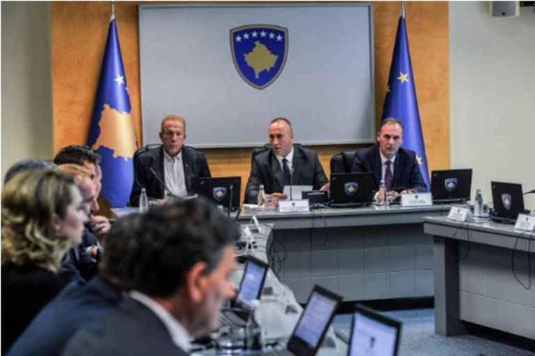 Haradinaj Kabinesinde 75 Bakan Yardımcısının Olması Bekleniyor!