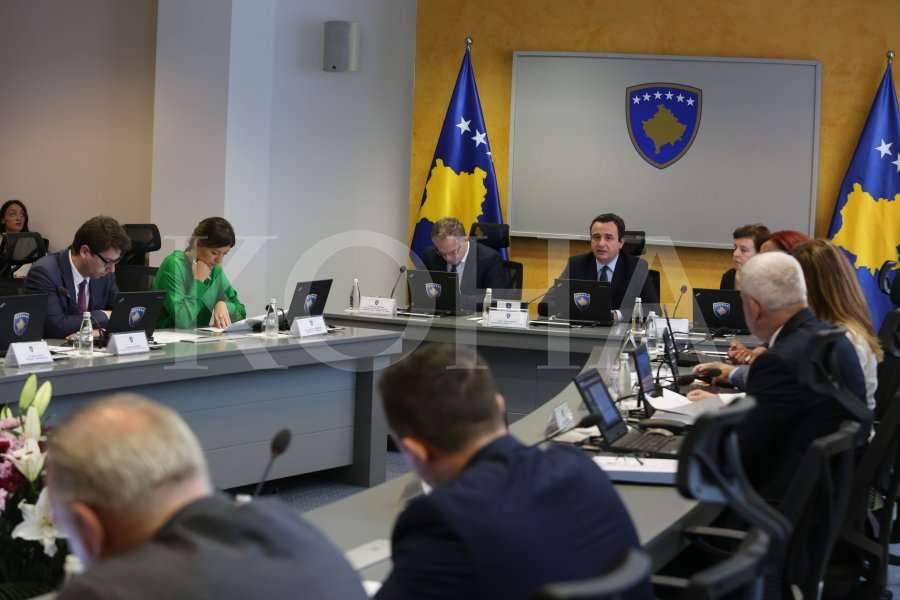 Enerji Krizi İçin Ekonomi Bakanlığı’na 41 Milyon € Tahsis Edilmesi Teklif-Kararı Onandı