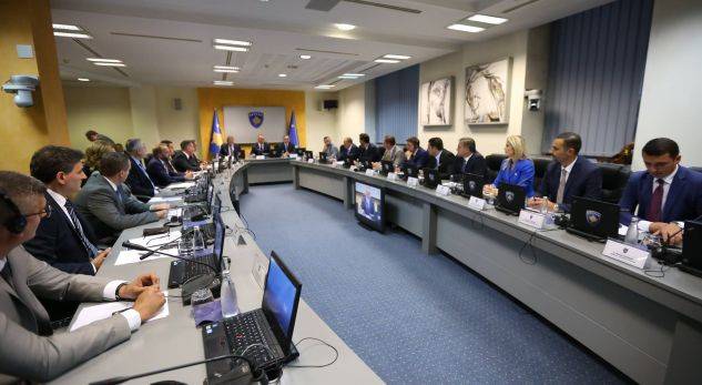 Hükümet: AB Kosova’yı Asimetrik Şekilde Ele Alıyor