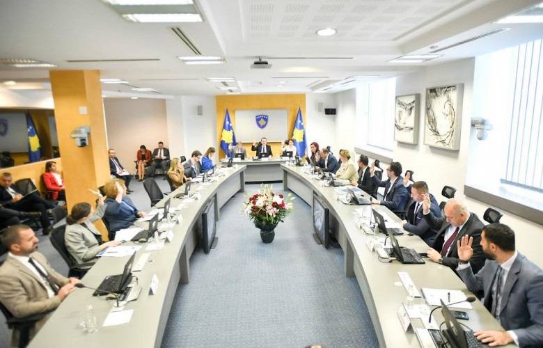 Hükümet Toplantısı Yapıldı