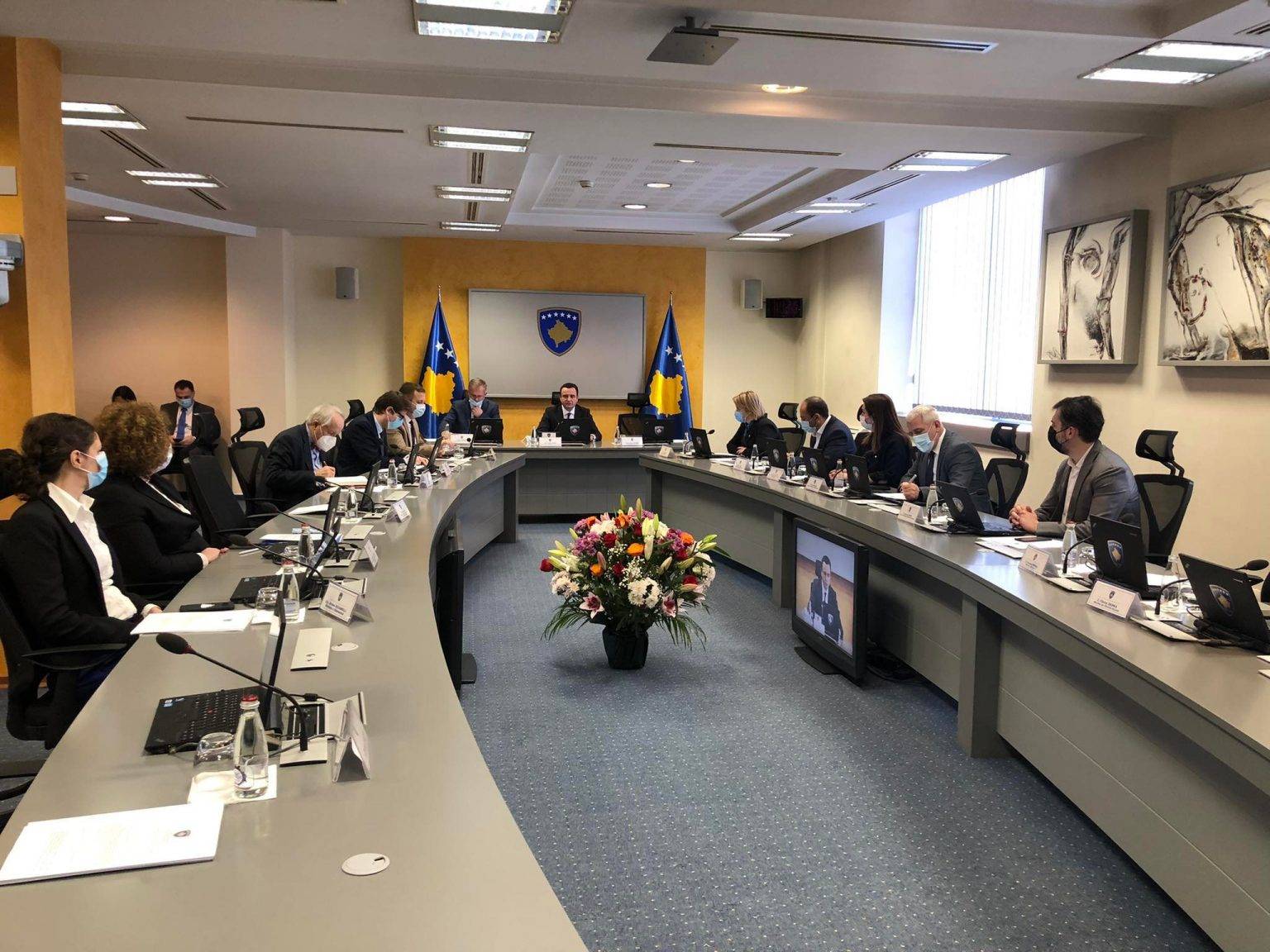 Kosova ile Türkiye Arasında Sürücü Ehliyetlerin Karşılıklı Tanınması Girişimi Onaylandı