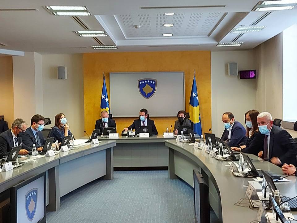 Hükümet, Yeni Anti Covid Önlemleri Onayladı