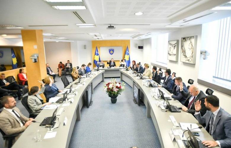 Hükümet Bugün Birçok Karar Aldı