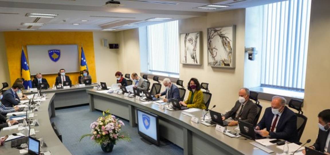 Hükümet Bir Dizi Yasa Tasarısını Onayladı