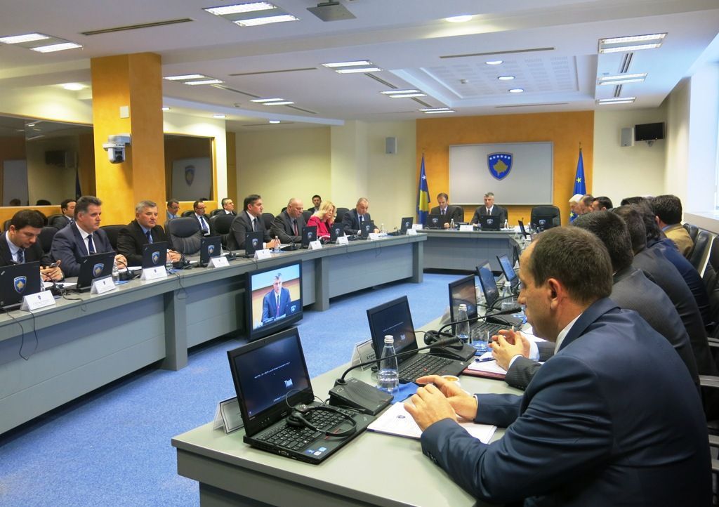 Kosova Orduya Sahip Oluyor