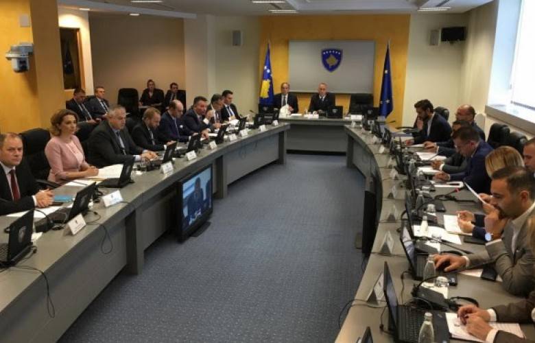 Haradinaj: AB ile İşbirliğinde En Kritik Dönemdeyiz