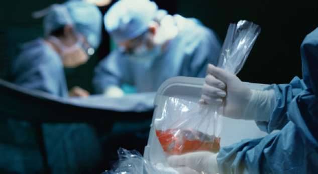 Organ Kaçakçılığından Bir Türk ve Bir Arnavutluk Vatandaşı Tutuklandı