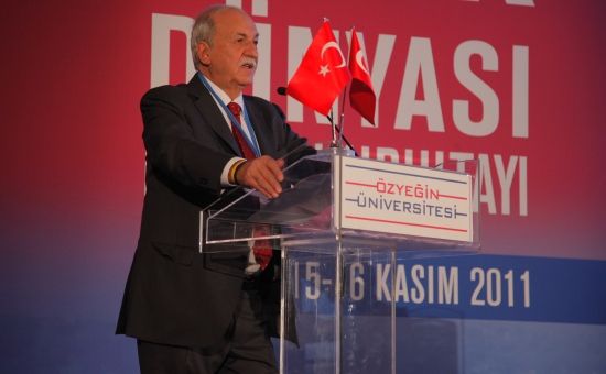 II. Türk Dünyası Hukuk Kurultayı Başladı