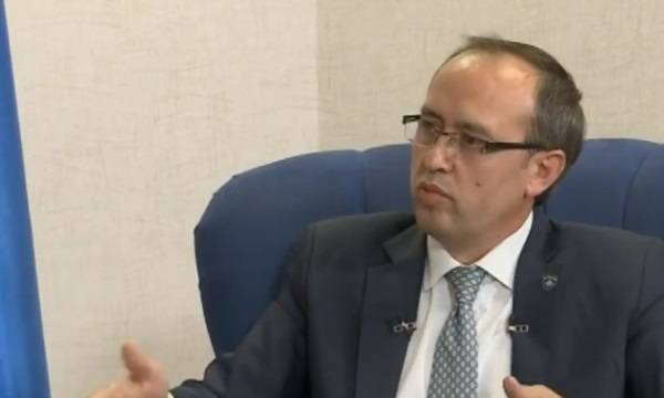 Sırbistan’la Diyalogda Başmüzakereci Ben Olacağım