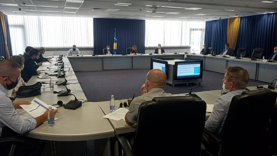 Bajrami: Avrupa Pazarı Standartlarına Ulaşmayı Hedefliyoruz