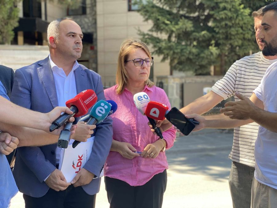 LDK, Meclis Oturumlarına Katılmaya Devam Edecek