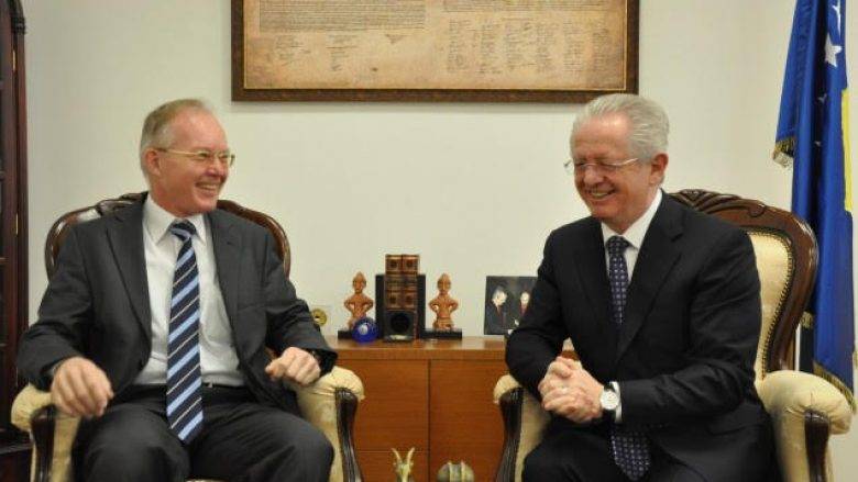 Kosova, Şiddet Aşırıcılığın Önlenmesinde Bölgede İlk Ülkeler Arasında