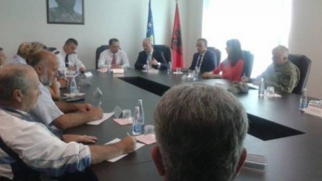 Hyseni: Aşırıcılığı Birlikte Mücadele Edebiliriz