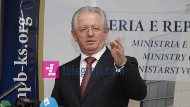 Hyseni: Kosova Ciddi Bir Tehlikede Değil