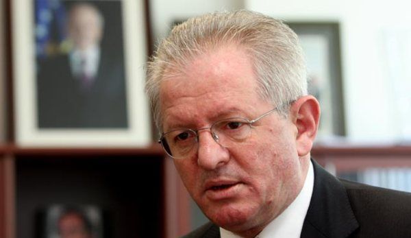 Bakan Hyseni Avrupa Ülkeleri Ziyaretine Başladı