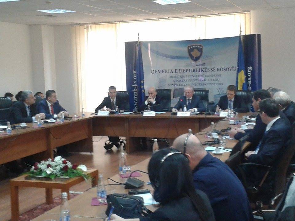 17 bin Sığınmacı Kosova'ya Geri Döndü