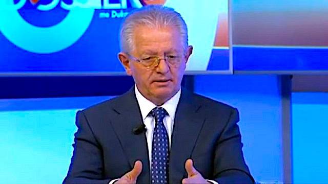 Başbakan Adayı Değilim