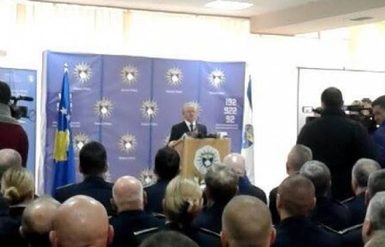 Hyseni: Kosova Polisi Bu Yıl Çok Başarılıydı