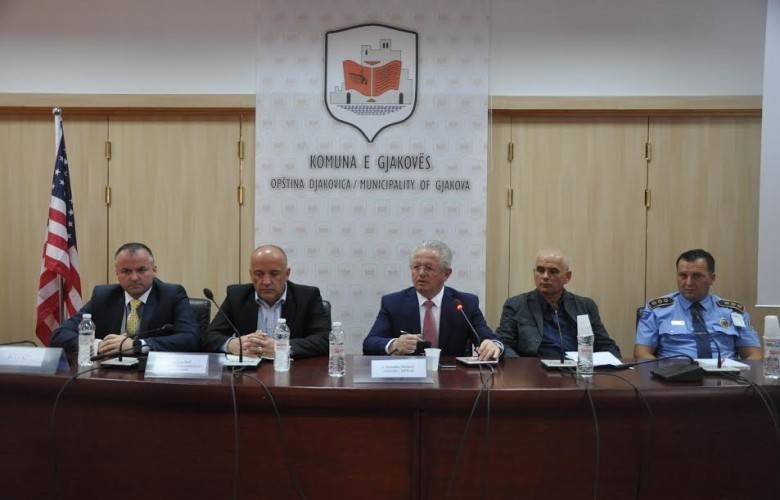 Hyseni, Uyuşturucu Kullananlar Sayısının Artmasından Tedirgin