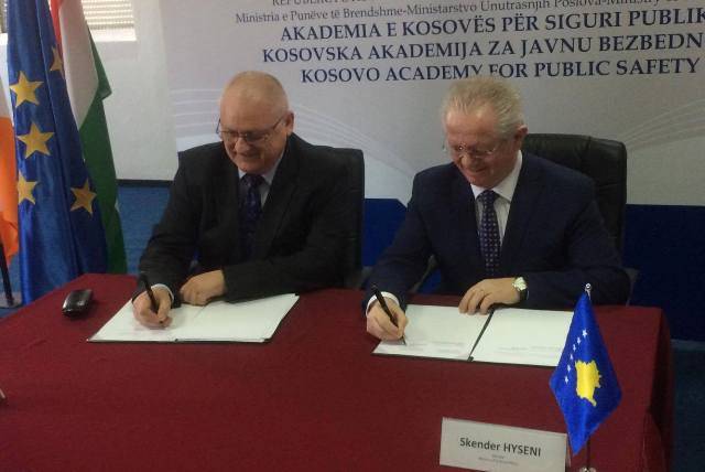 Hyseni: Kosova, Yıl Sonuna Kadar İnterpol Üyesi Olacak