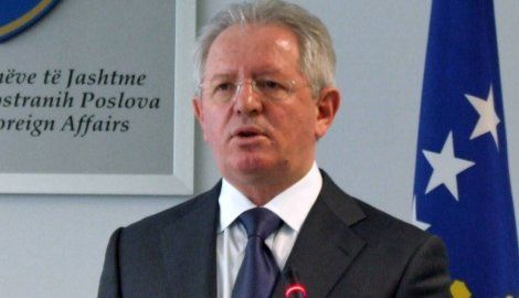 Hyseni BM Güvenlik Konseyi'nin Olağanüstü Kosova Oturumuna Katılıyor