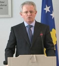 Hyseni: Ya Kosova da Yer Alır ya da Kimse Yer Almaz