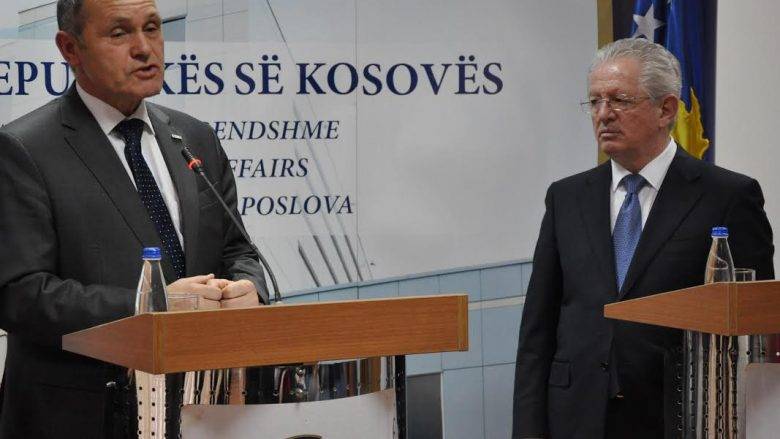 Avusturya  Kosova'nın INTERPOL Üyeliğine Yardımcı Olacak
