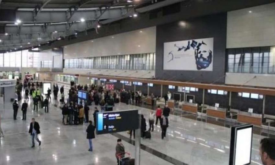 Priştine Havalimanı 2025 Yılında 4,6 milyondan Fazla Yolcuya Hizmet Verdi