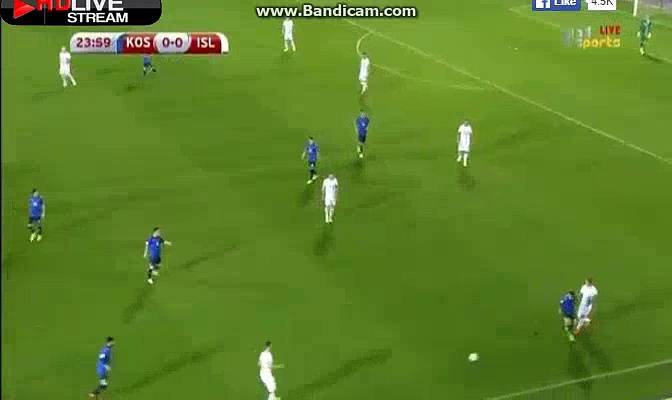 Kosova-İzlanda 1: 2, Türkiye-Finlandya 2:0